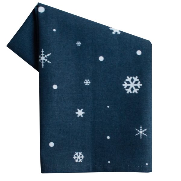 Tea Towel - Dunroven House Snowflake Series Cheap