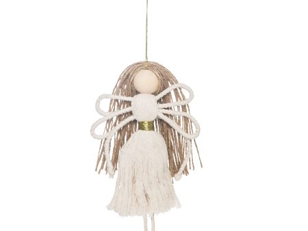 Boho Angel Ornament Online Sale