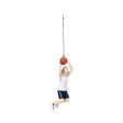 Female Basketball Player Ornament on Sale