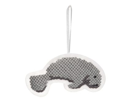 Manatee Ornament Discount