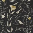 Elana Gabrielle Birdsong - Coal 140040 Fabric Swatch Online now