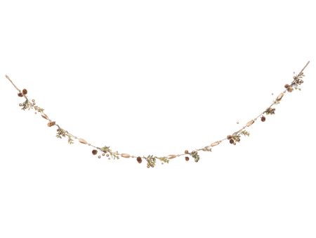 Leaf & Berry Garland Online