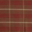 Bentley Plaid Homespun Fabric Swatch - **Discontinued Fabric** Cheap